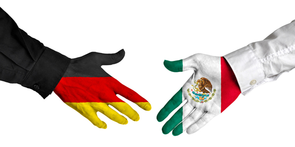 visa para viajar a Alemana siendo mexicano