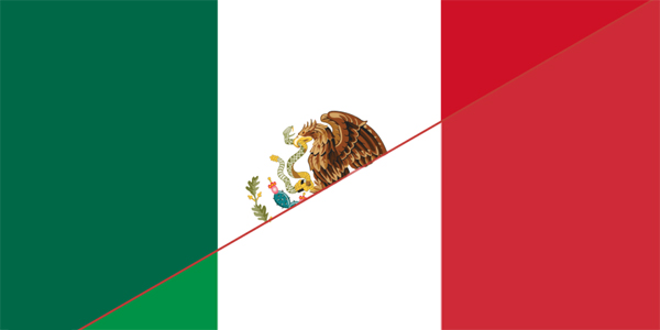 visa para viajar a Italia siendo mexicano