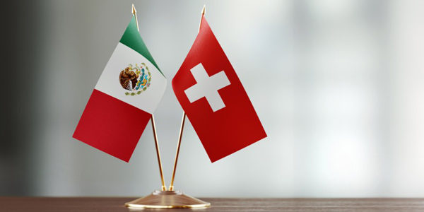 Solicitar visa para viajar a Suiza siendo mexicano