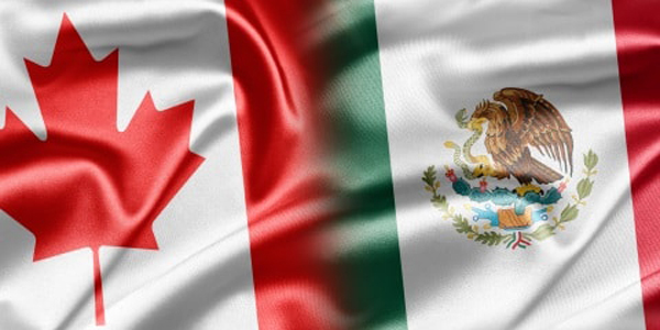 Visa para viajar a Canada desde mexico