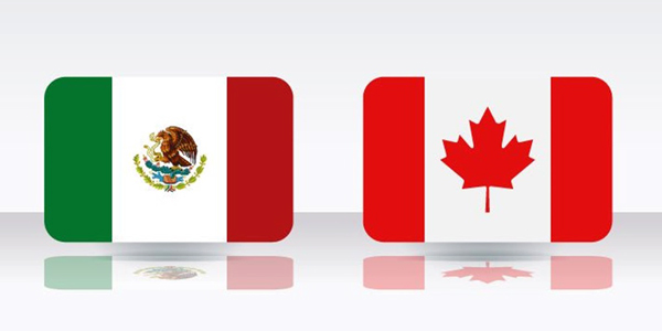 Visa para viajar a Canada desde mexico