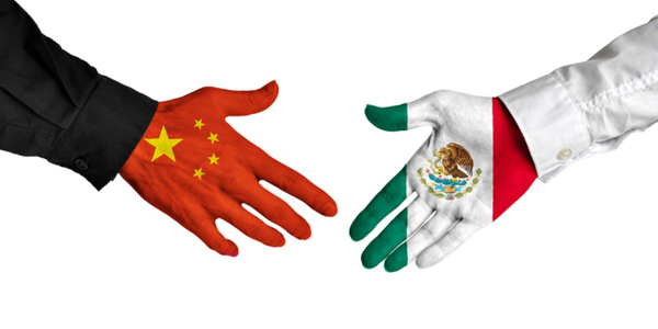 Solicitar visa para viajar a China siendo mexicano